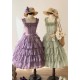 Penny House Miss Buck Tiered JSK(Reservation/3 Colours/Full Payment Without Shipping)